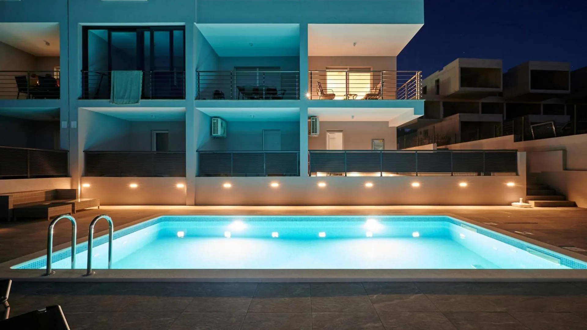 Luxury Apartment Giovanni With Pool Trogir