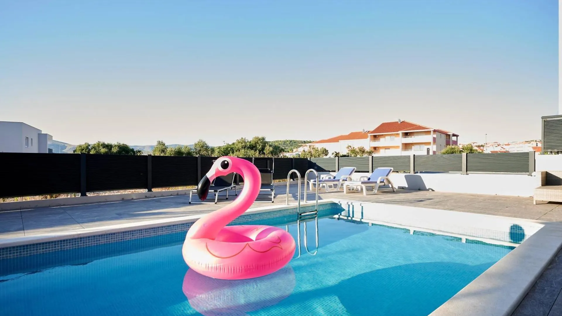 Luxury Apartment Giovanni With Pool Trogir